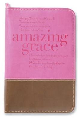 Amazing Grace Italian Duo-Tone Orchid/Chocolate Large