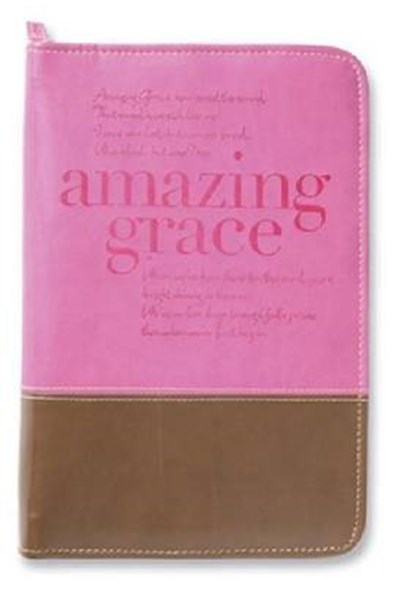 Amazing Grace Italian Duo-Tone Orchid/Chocolate Large