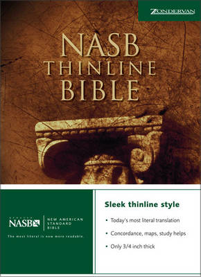 NASB Thinline Bible