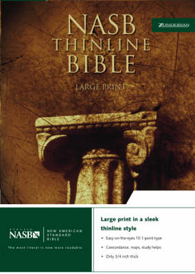 NASB Thinline Bible