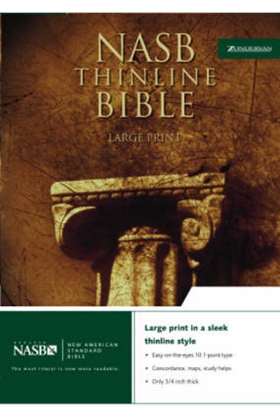 NASB Thinline Bible