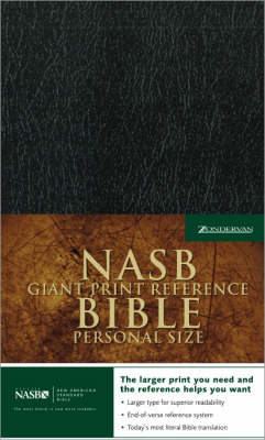 NASB Reference Bible