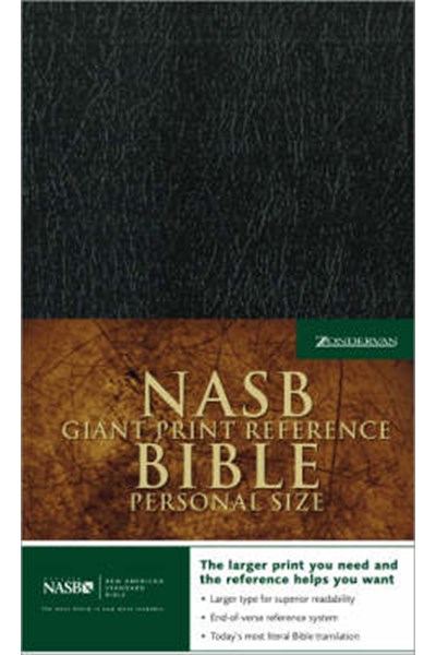 NASB Reference Bible