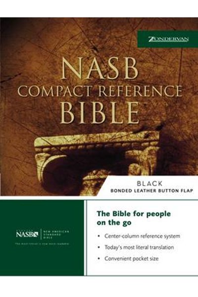 NASB Compact Reference Bible