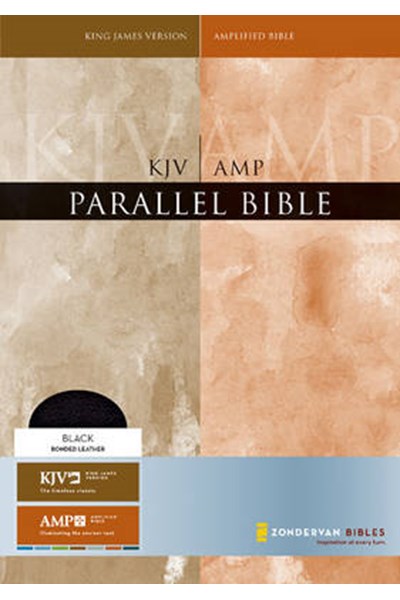 King James/Amplified Parallel Bible
