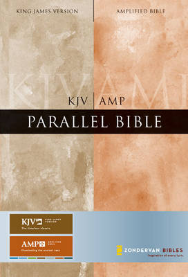 King James/Amplified Parallel Bible