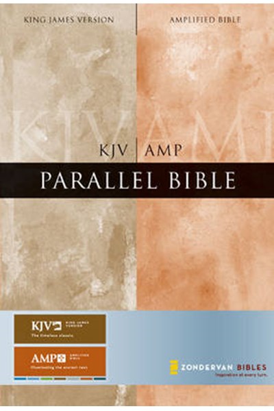 King James/Amplified Parallel Bible