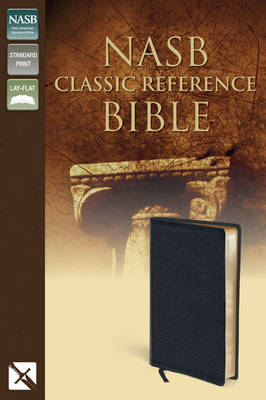 NASB Classic Reference Bible