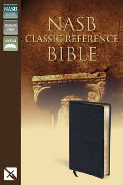 NASB Classic Reference Bible