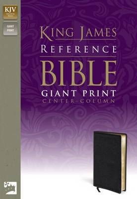 King James Center-column Reference Bible