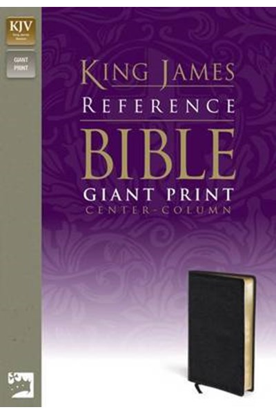 King James Center-column Reference Bible
