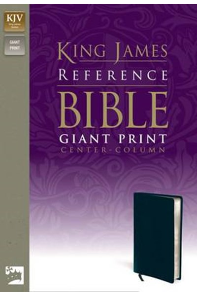 King James Center-column Reference Bible