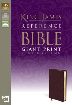 King James Center-column Reference Bible