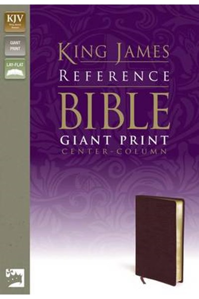 King James Center-column Reference Bible