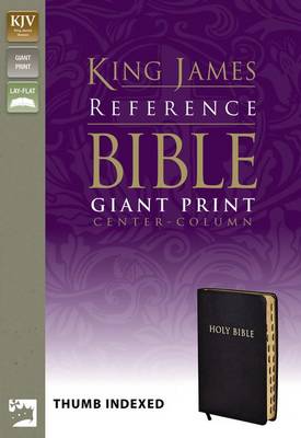 King James Center-column Reference Bible