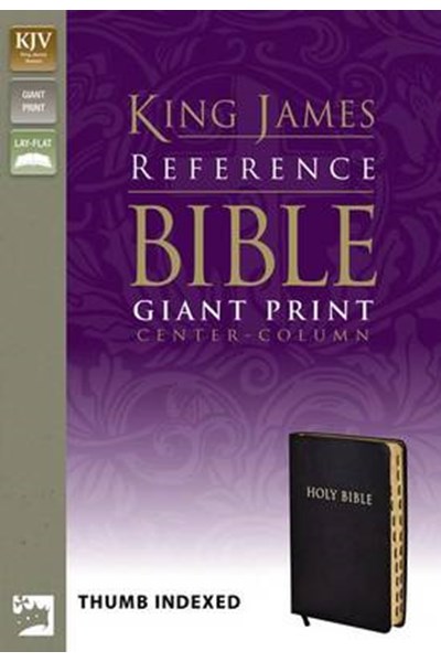 King James Center-column Reference Bible