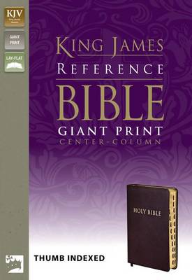 King James Center-column Reference Bible