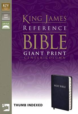 King James Center-column Reference Bible