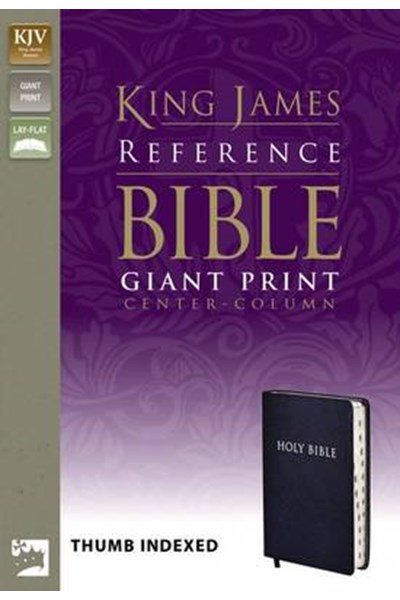 King James Center-column Reference Bible