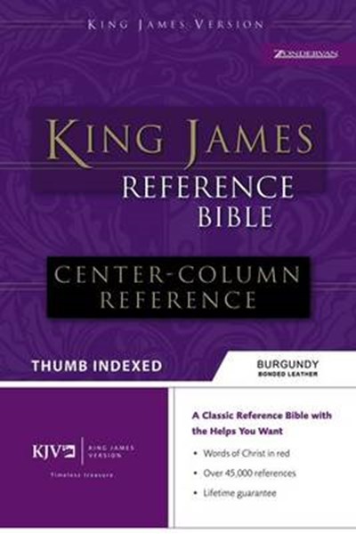 King James Reference Bible
