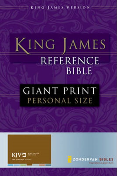 King James Reference Bible