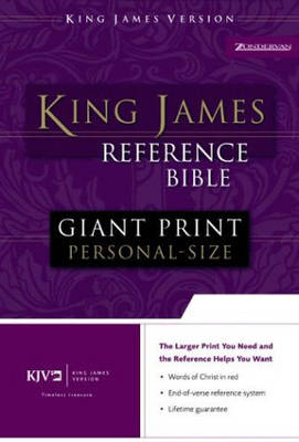 King James Reference Bible
