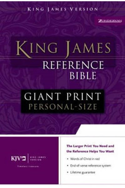 King James Reference Bible