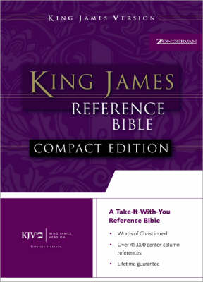 King James Reference Bible
