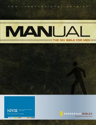 Manual Bible for Men-NIV