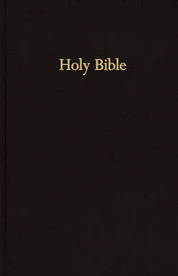 King James Version Pew Bible