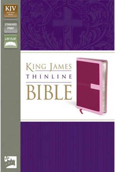 King James Version Thinline Bible