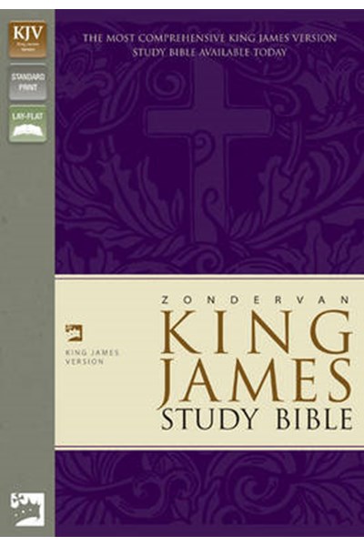 Zondervan King James Study Bible