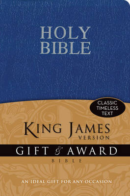 King James Version Gift & Award Bible