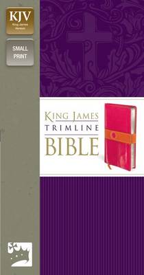 King James Version Trimline Bible