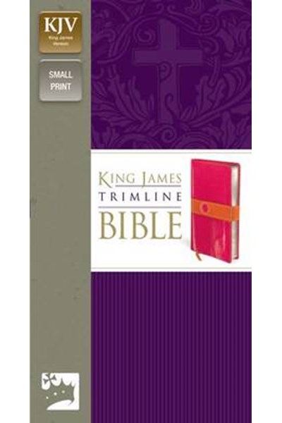 King James Version Trimline Bible
