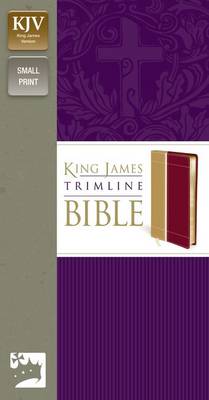 King James Version Trimline Bible