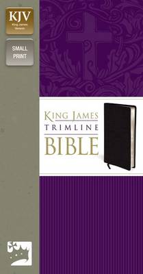 King James Version Trimline Bible