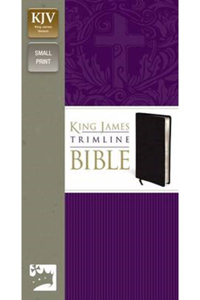 King James Version Trimline Bible