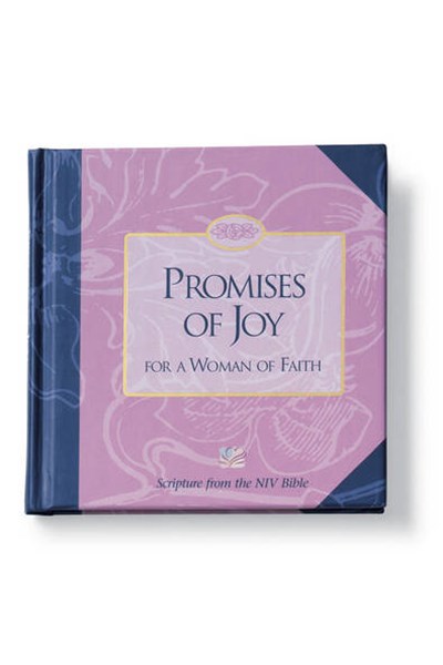 Promises of Joy for a Woman of Faith