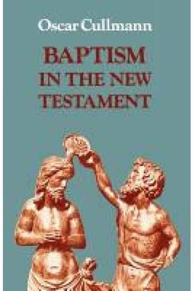 Baptism in the New Testament