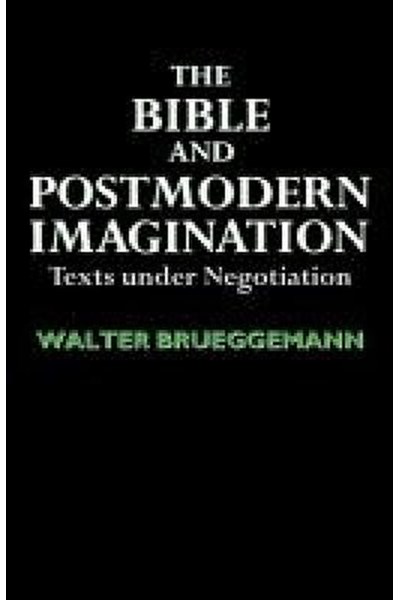 Bible and Postmodern Imagination