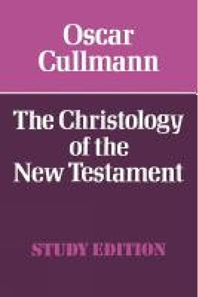 Christology of the New Testament