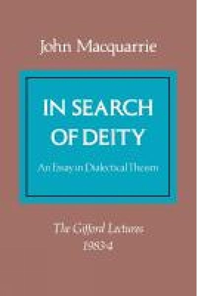 In Search of Deity