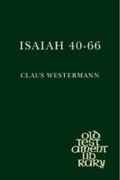Isaiah 40-66