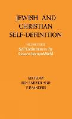 Jewish and Christian Self-Definition
