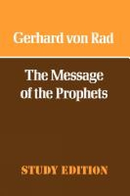 Message of the Prophets