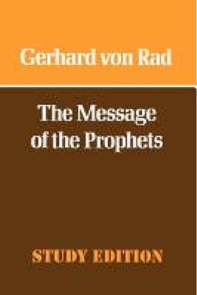 Message of the Prophets