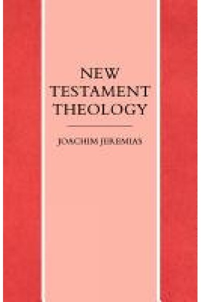 New Testament Theology
