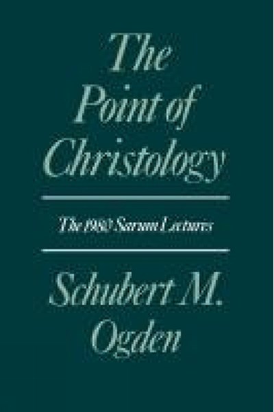 Point of Christology
