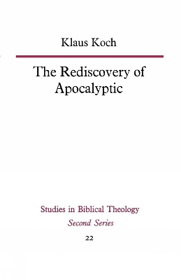 Rediscovery of Apocalyptic